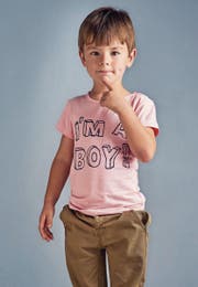 Mädchen oder Junge? Rosa oder blau? Ballett oder Bagger? Auch manche Kinder fühlen: Sie leben im falschen Körper. (Bild: Getty)