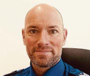 René Etienne, 45, Stadtpolizist. (Bild: tb)