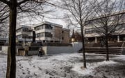 Das Schulhaus Boppartshof ist zwar schon 50 Jahre alt, für den Schulbetrieb aber immer noch zeitgemäss. (Bild: Mareycke Frehner)