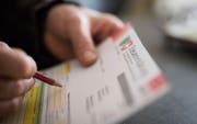 Die Bürgerlichen wollen steuerliche Entlastungen im Kanton St. Gallen – für wen und wie viel, ist umstritten. (Bild: Benjamin Manser)