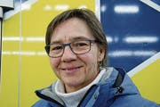 Claudia Küng, 53, Ambulanzfahrerin, Horn. (Bild: tb)