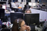 15 Angestellte der MS Direct AG werden entlassen. (Bild: Benjamin Manser)