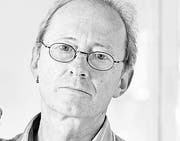 Hans Fässler Historiker, Politaktivist und Englischlehrer an der Kanti Trogen (Bild: Hanspeter Schiess)