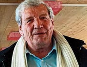 Guido Palatini ist heute 76. Noch immer schaut er jeden Tag im Malergeschäft vorbei. (Bild: PD)