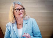 «Wir müssen dem Täter klarmachen, dass er allein die Verantwortung für seine Tat trägt», sagt Psychologin Monika Egli-Alge. (Bild: Reto Martin)