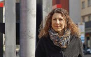 Schriftstellerin Eva Roth: «Meine Sicht auf Vergangenes ändert sich immer wieder.» (Bild: Dieter Langhart)
