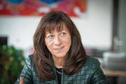Heidi Hanselmann, SP, Gesundheitsdepartement (Bild: Urs Bucher)