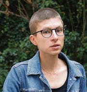 Anna Stern studiert in Zürich Umwelt-Naturwissenschaften. (Bild: pd)