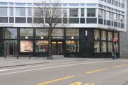 Der neue Nespresso-Shop ist seit Freitag offen. (Bild: Christoph Renn)