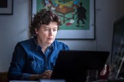 Die Intersex-Betroffene Daniela Truffer hat zusammen mit ihrem Partner Markus Bauer die Menschenrechtsgruppe Zwischengeschlecht.org gegründet. (Bild: Michel Canonica)