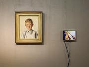 Die Ausstellung «Factory Teufen» verschränkt geschickt die Zeiten. (Bild: Michel Canonica)