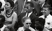 Auf seinem Romanprojekt basiert der Film: James Baldwin. (Bild: PD)