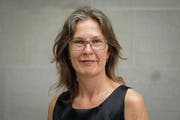 Ingrid Jacober (Bild: Benjamin Manser)