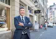 Boris Tschirky. (Bild: Jil Lohse)