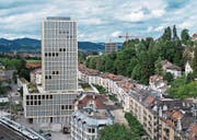 Die Fachhochschule St. Gallen soll mit der HSR Rapperswil und der NTB Buchs zusammengeführt werden. (Bild: Ralph Ribi)