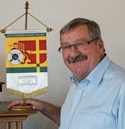 Bruno Sacchet hat die Geschichte der Sulger Schützengesellschaft aufgearbeitet. (Bild: Hannelore Bruderer)