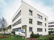 Verlässt Ende Jahr St.Gallen: Die A. Müller AG. (Bild: Hanspeter Schiess)
