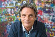 Jürg Niggli, Stiftung Suchthilfe. (Bild: Urs Bucher)