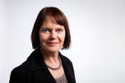 Claudia Friedl, Nationalrätin SP (Bild: Keystone)