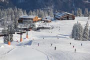 Die Bergbahnen Flumserberg konnten bislang 42 Prozent mehr Ersteintritte als im Vorjahr verbuchen.