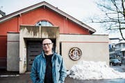 Komponist Dietmar Kirchner: Das Bodan Art Orchestra führt zwei Werke des Vorarlbergers auch in der St. Galler Grabenhalle auf. (Bild: Sabrina Stübi)