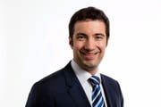 Andrea Caroni, Ständerat FDP (Bild: Keystone)