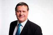 Roland Eberle, Ständerat SVP (Bild: Keystone)