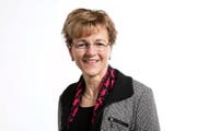 Verena Herzog, Nationalrätin SVP (Bild: Keystone)