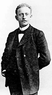 Emil Nolde, 1896.