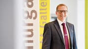 Er denkt über moralische Zwickmühlen nach: Marcus Kradolfer, Direktor der Polizeischule Ostschweiz. (Bild: Donato Caspari (Amriswil, 4. April 2018))