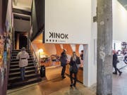 Im Kinok in der Lokremise finden pro Jahr über 1200 Vorstellungen statt. (Bild: Hanspeter Schiess)