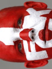 Die Fans des 1. FC Kaiserslautern haben auch schon bessere Zeiten erlebt: 1951, 1953, 1991 und 1998 wurde der Traditionsklub deutscher Meister (Bild: KEYSTONE/AP/Daniel Roland)