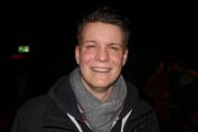 Samuel Hurri (21), St. Gallen