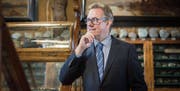Interessiert an der Geschichte des gesamten Bodenseeraums: Tobias Engelsing, Leiter der vier Konstanzer Museen. (Bild: Andrea Stalder)
