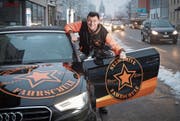 Roger Etter gehört zu den beliebtesten Fahrlehrern der Schweiz. (Bild: Ralph Ribi)
