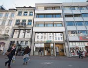 In den Räumen der PR-Agentur Insomnia an der Marktgasse entsteht künftig auch «Die Ostschweiz». (Bild: Ralph Ribi (St. Gallen, 6. April 2018))