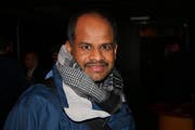 Jeyakumar Thurairajah (48), Stadtparlamentarier (Grüne), St. Gallen