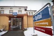 Stärkt das Landsgemeindevolk mit einem Baukredit von 41 Millionen Franken den Spitalstandort Appenzell mit eigener Bettenstation? Oder entscheidet es sich für eine stärkere Zusammenarbeit mit den Spitälern in Ausserrhoden und St.Gallen? (Bild: Ralph Ribi)