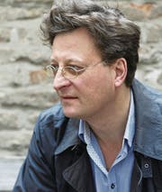 Der St. Galler Bruno Pellandini schreibt, als ob er seit jeher ein Wiener gewesen wäre. (Bild: Gisela Stiegler/PD)