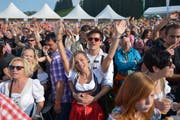 Vor 2016 wurde das Schlager-Open-Air in Flumserberg durchgeführt. (Bild: Ralph Ribi)