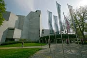 Das Theater St.Gallen. (Bild: Reto Martin (Reto Martin))