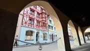 Jeder 30. Einwohner bezieht in Arbon Sozialleistungen. (Bild: PD)