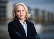 Luzia Tschirky. (Bild: SRF/Oscar Alessio)