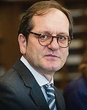 Cornel Dora (Bild: Benjamin Manser (Benjamin Manser))