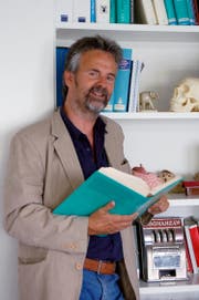Thomas Knecht, leitender Arzt Forensische Psychiatrie des Psychiatrischen Zentrums AR. (Bild: pd)