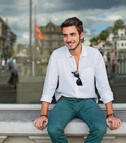 Teo Gheorghiu in Zürich. (Bild: pd)