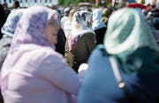 In der liechtensteinischen Öffentlichkeit wurde der Islam bisher kaum thematisiert. (Bild: Benjamin Manser)