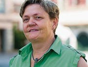 Ruth Scherrer, 60, Fahrlehrerin, St.Gallen. (Bild: tb)