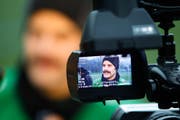 Fussballer Tranquillo Barnetta engagiert sich gegen No-Billag. (Bild: Archiv/Keystone)