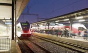 In Wil werden täglich 1 (Bild: Stefan Beusch)